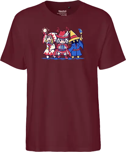 The Three Mages