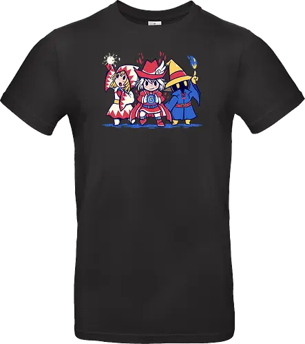 The Three Mages
