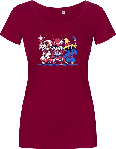 The Three Mages