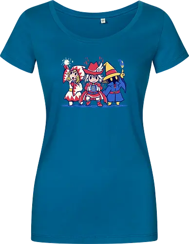 The Three Mages