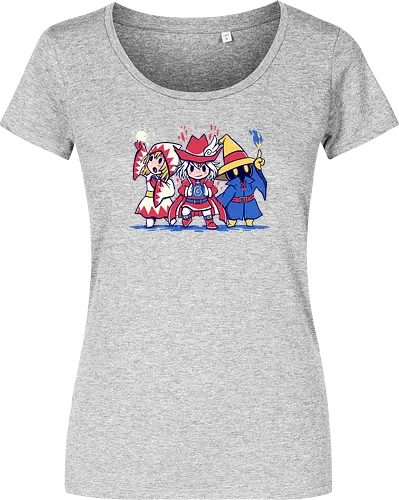 The Three Mages