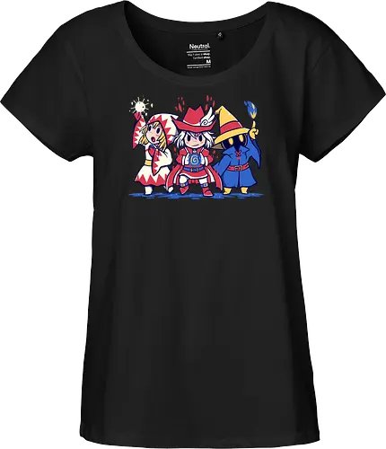 The Three Mages