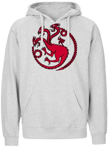 Hydraryen! - Hercules, Zerberus, pluto, history - Fairtrade Hoodie