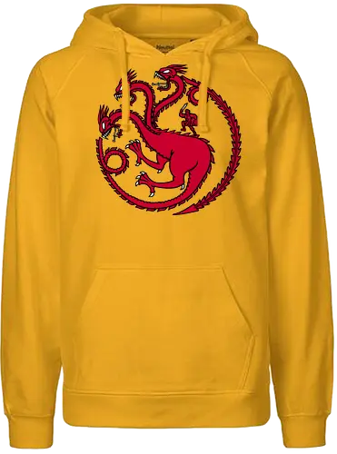 Hydraryen! - Hercules, Zerberus, pluto, history - Fairtrade Hoodie