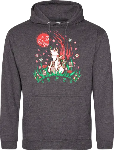 Wolf Blossom Breeze