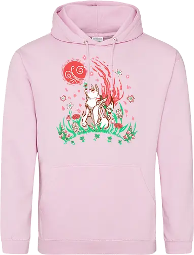 Wolf Blossom Breeze