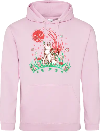 Wolf Blossom Breeze