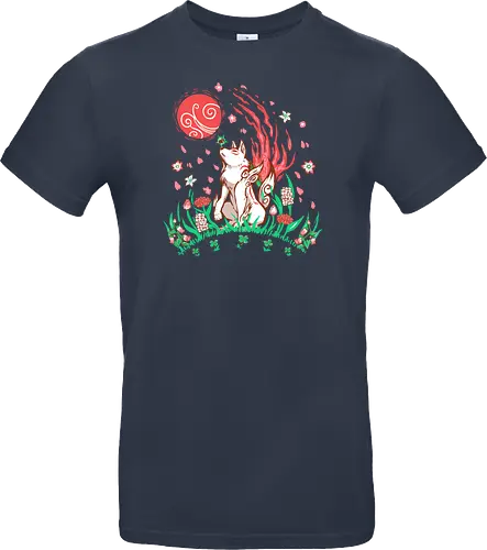 Wolf Blossom Breeze