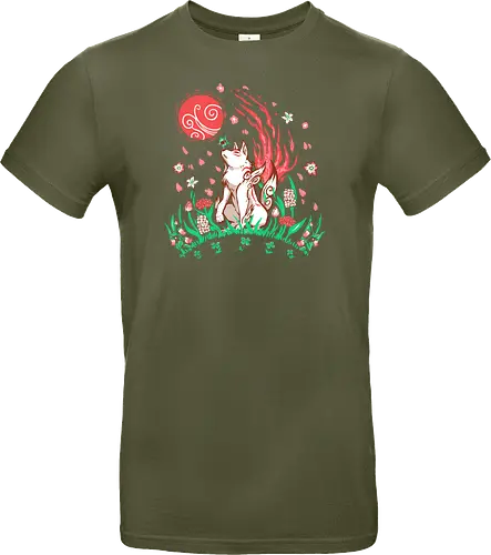 Wolf Blossom Breeze