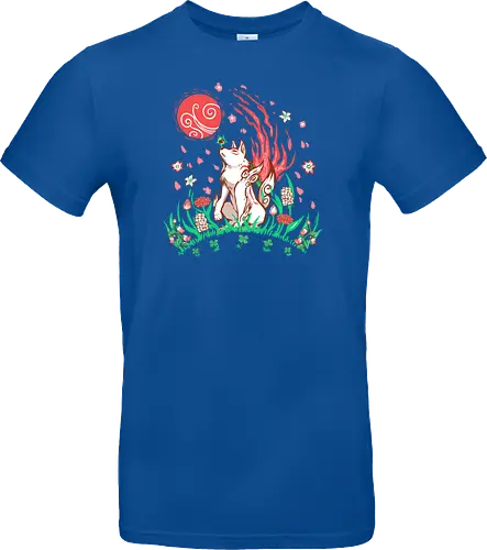 Wolf Blossom Breeze