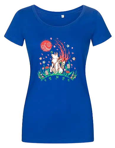 Wolf Blossom Breeze