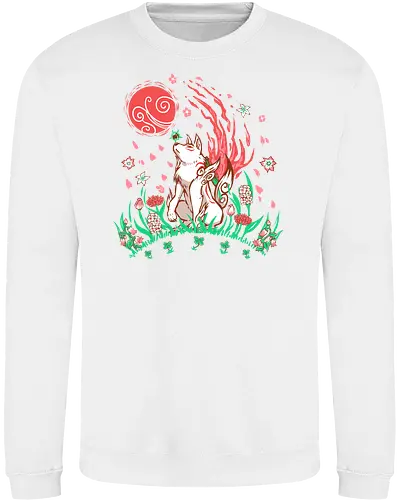 Wolf Blossom Breeze