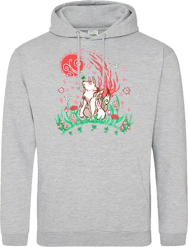 Wolf Blossom Breeze