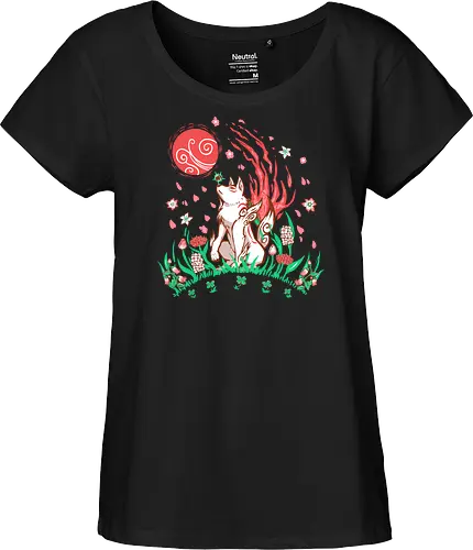 Wolf Blossom Breeze