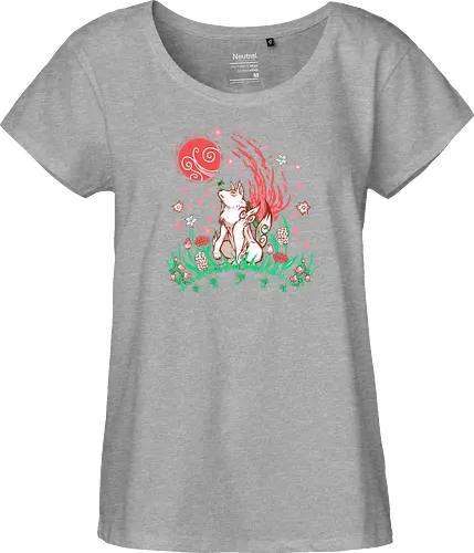 Wolf Blossom Breeze