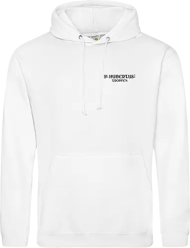 Rehbock Backprint - Schriftzug Pocket - Standard Hoodie