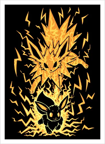 The Electric Evolution Within