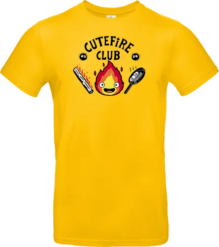 Cutefire Club!