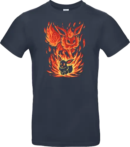 The Fire Evolution Within
