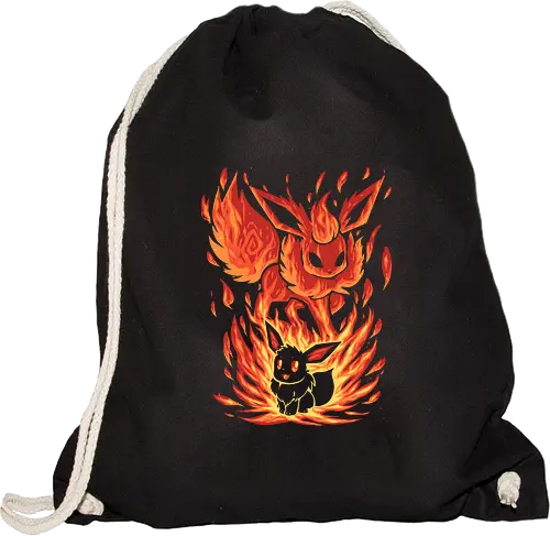 The Fire Evolution Within