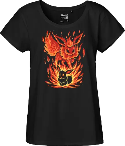 The Fire Evolution Within