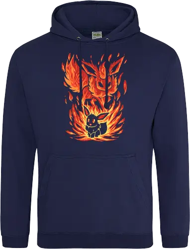 The Fire Evolution Within