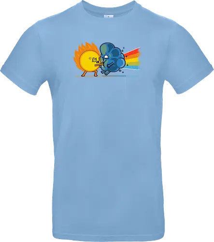 Sun Attack!