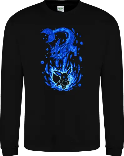 The Water Evolution Within