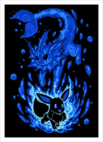 The Water Evolution Within