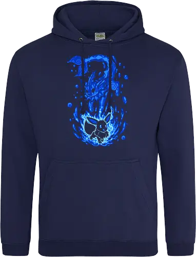 The Water Evolution Within