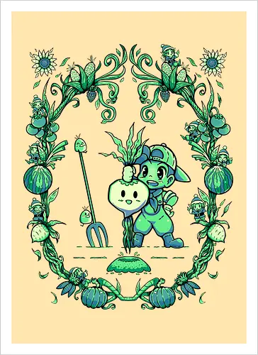 Fruit of the Harvest