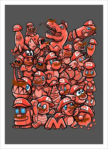 Cappy Party