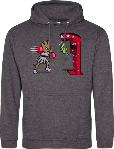 Boxing Machine!