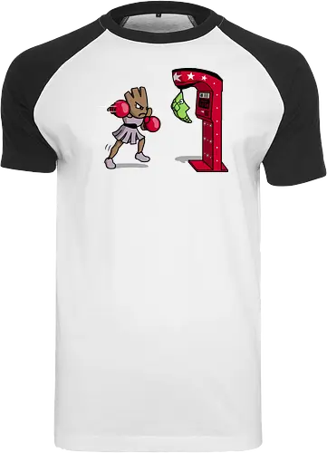 Boxing Machine!