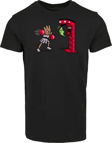 Boxing Machine!