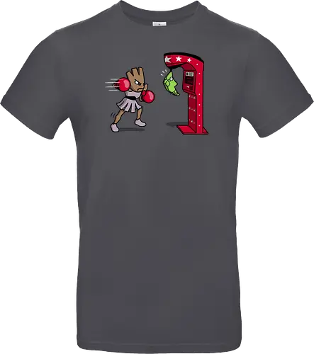 Boxing Machine!