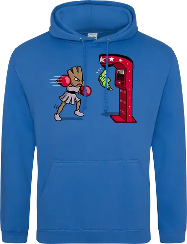 Boxing Machine!
