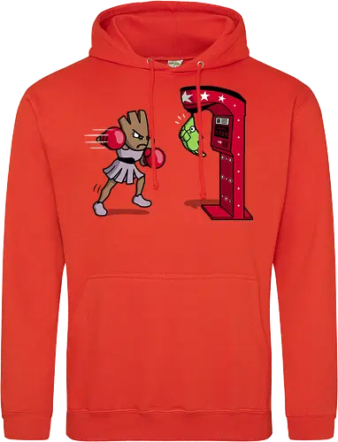 Boxing Machine!