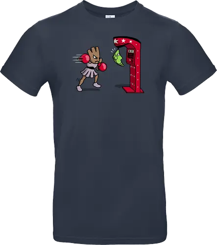Boxing Machine!
