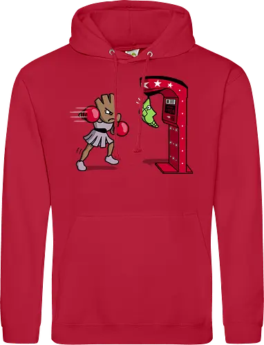 Boxing Machine!