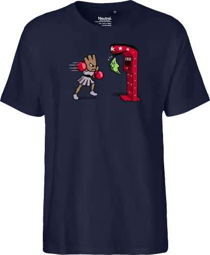 Boxing Machine!