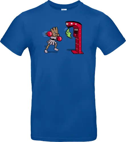Boxing Machine!
