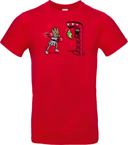 Boxing Machine!