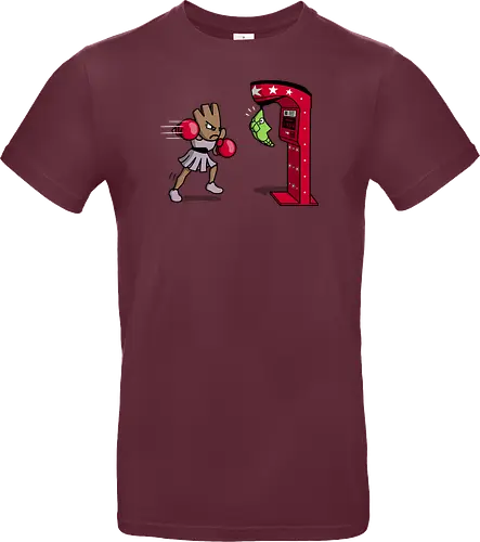 Boxing Machine!