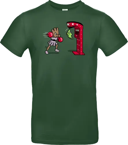 Boxing Machine!