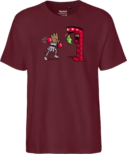 Boxing Machine!