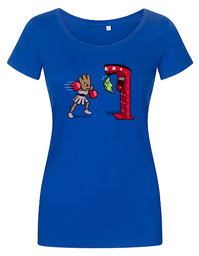 Boxing Machine!
