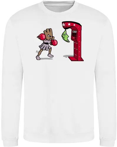 Boxing Machine!