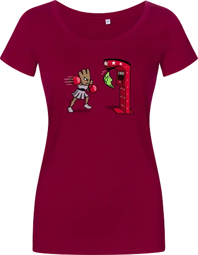 Boxing Machine!