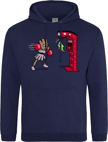 Boxing Machine!